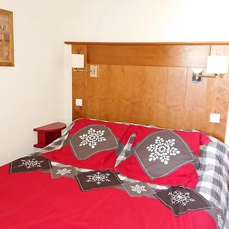 Apartment Plagne Soleil - Montsoleil -ski Aux Pieds-5 Personnes La Plagne