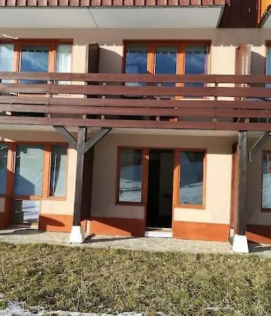 Plagne Soleil - Montsoleil -ski Aux Pieds-5 Personnes Apartment La Plagne