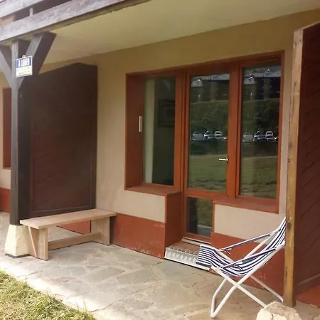 Plagne Soleil - Montsoleil -ski Aux Pieds-5 Personnes Apartment La Plagne