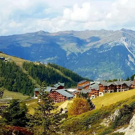 Plagne Soleil - Montsoleil -ski Aux Pieds-5 Personnes Apartment