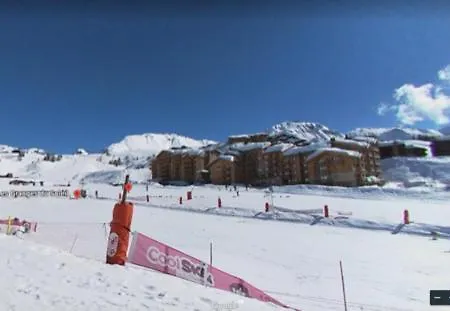 Plagne Soleil - Montsoleil -ski Aux Pieds-5 Personnes Apartment La Plagne