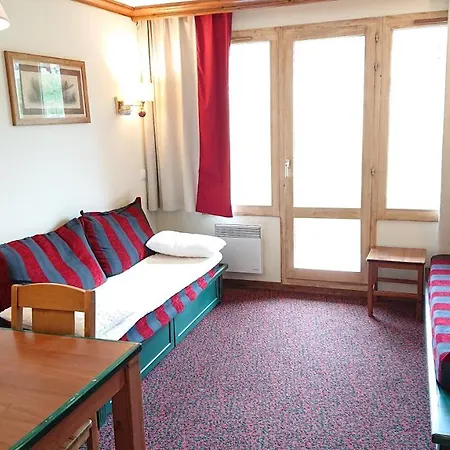 Plagne Soleil - Montsoleil -ski Aux Pieds-5 Personnes Apartment