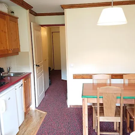 Plagne Soleil - Montsoleil -ski Aux Pieds-5 Personnes Apartment La Plagne