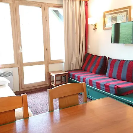 Apartment Plagne Soleil - Montsoleil -ski Aux Pieds-5 Personnes La Plagne